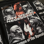 4 Horsemen Long Sleeve T-Shirt - 4