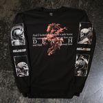 4 Horsemen Long Sleeve T-Shirt - 1