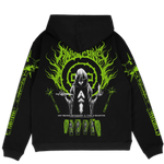 Seance Zip Up Hoodie - 3