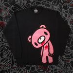 Big Gloomy Knit Sweater - 1