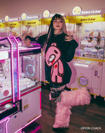 Big Gloomy Knit Sweater - 2