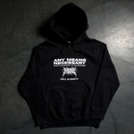 Hell is Empty Zip Up Hoodie - 2