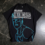 Invincible Line Art Series T-Shirt - 1