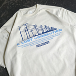 Lost Connection T-Shirt Bone - 4