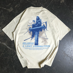 Lost Connection T-Shirt Bone - 1