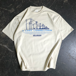 Lost Connection T-Shirt Bone - 2