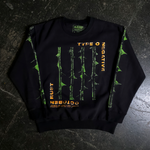 October Rust Crewneck Sweatshirt - 1