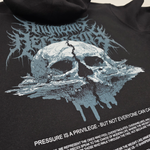 Pressure Pullover Hoodie Black - 3