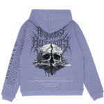 Pressure Pullover Hoodie Grape - 1