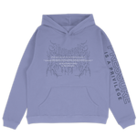 Pressure Pullover Hoodie Grape - 2