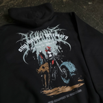 Ride or Die Zip Up Hoodie - 3