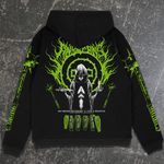 Seance Zip Up Hoodie - 1