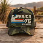 America '76 Trucker - Limited Edition 250 Years - 1