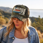 America '76 Trucker - Limited Edition 250 Years - 2