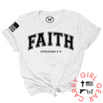 FAITH UNIVERSITY Tee - 2