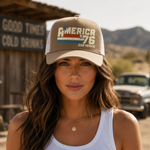 America '76 Trucker - Limited Edition 250 Years - 4