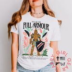 She Stands in Full Armor TEE - 2